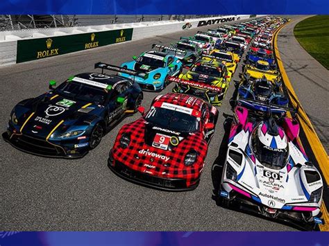 rolex 24 2023 entry list|Rolex 2023 schedule.